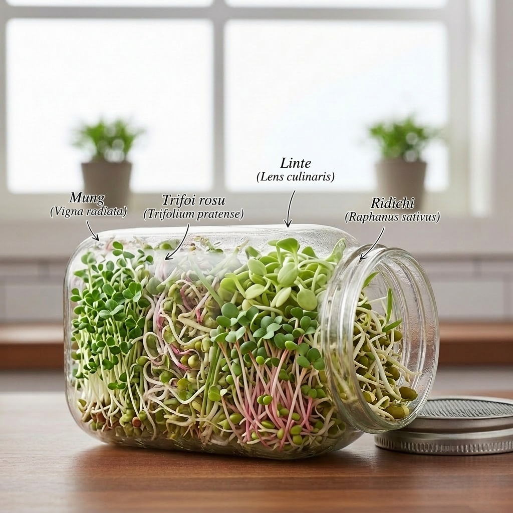 Bob de Grâu (germeni) 