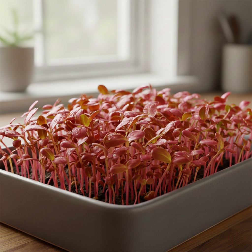 AMARANT ROȘU (microplantă)