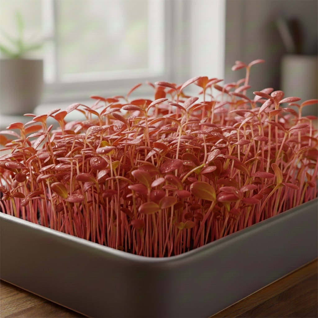 AMARANT ROȘU (vlăstar)