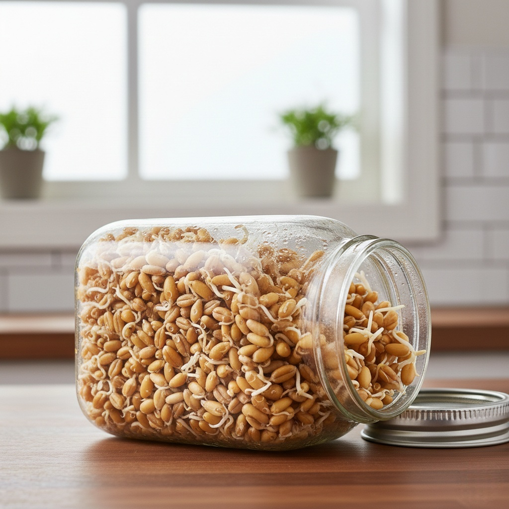 Bob de Grâu (germeni)