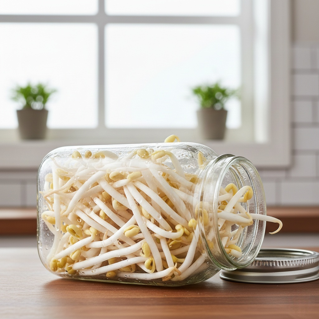 Fasole Mung (germeni) 