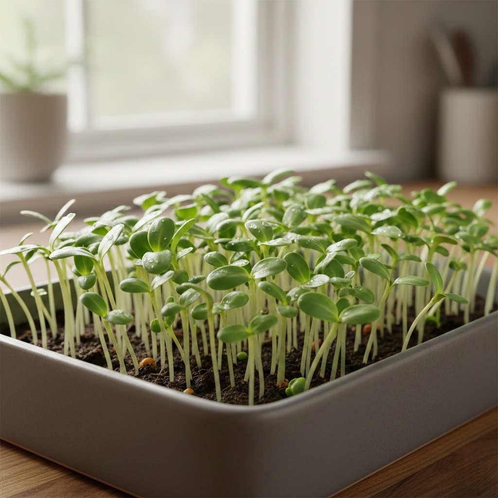 FLOAREA SOARELUI (microplantă)