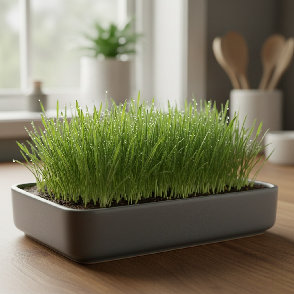 Iarbă de Grâu (DETOX)