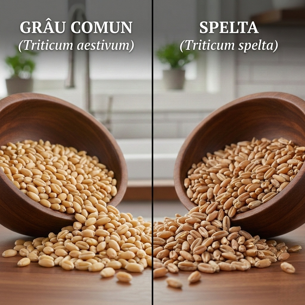 Iarbă de grău SPELTA (semințe)