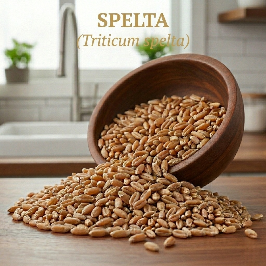 Iarbă de grău SPELTA (semințe)