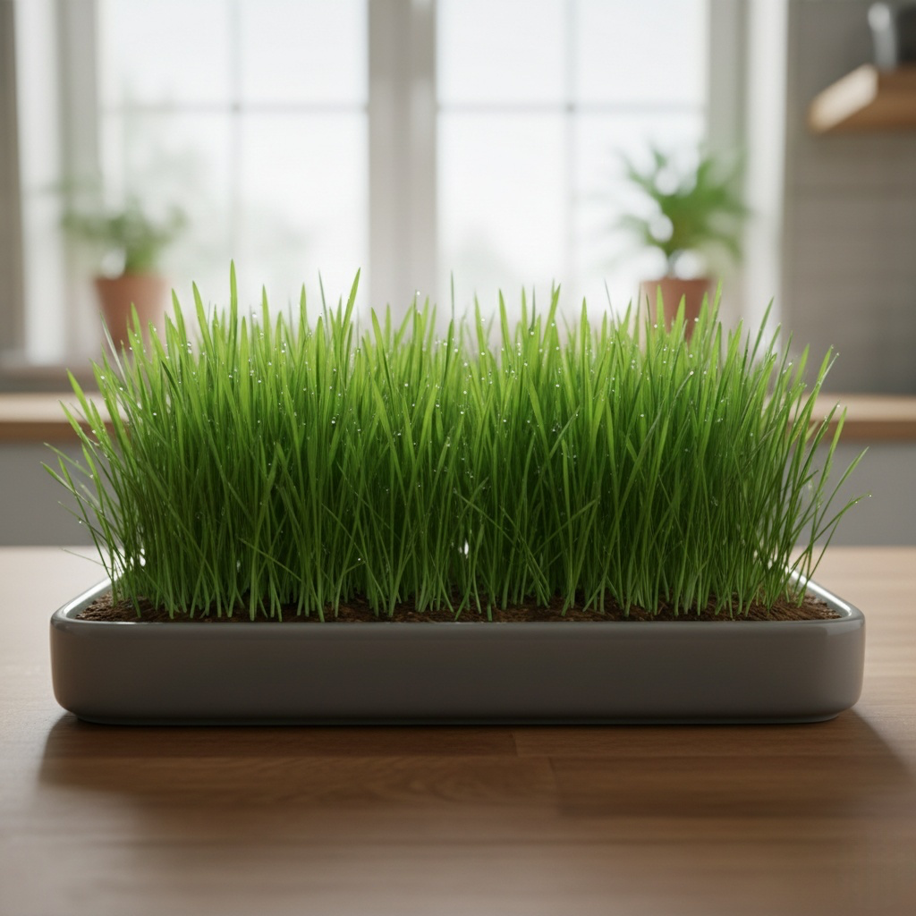 Iarbă de Grâu (DETOX)