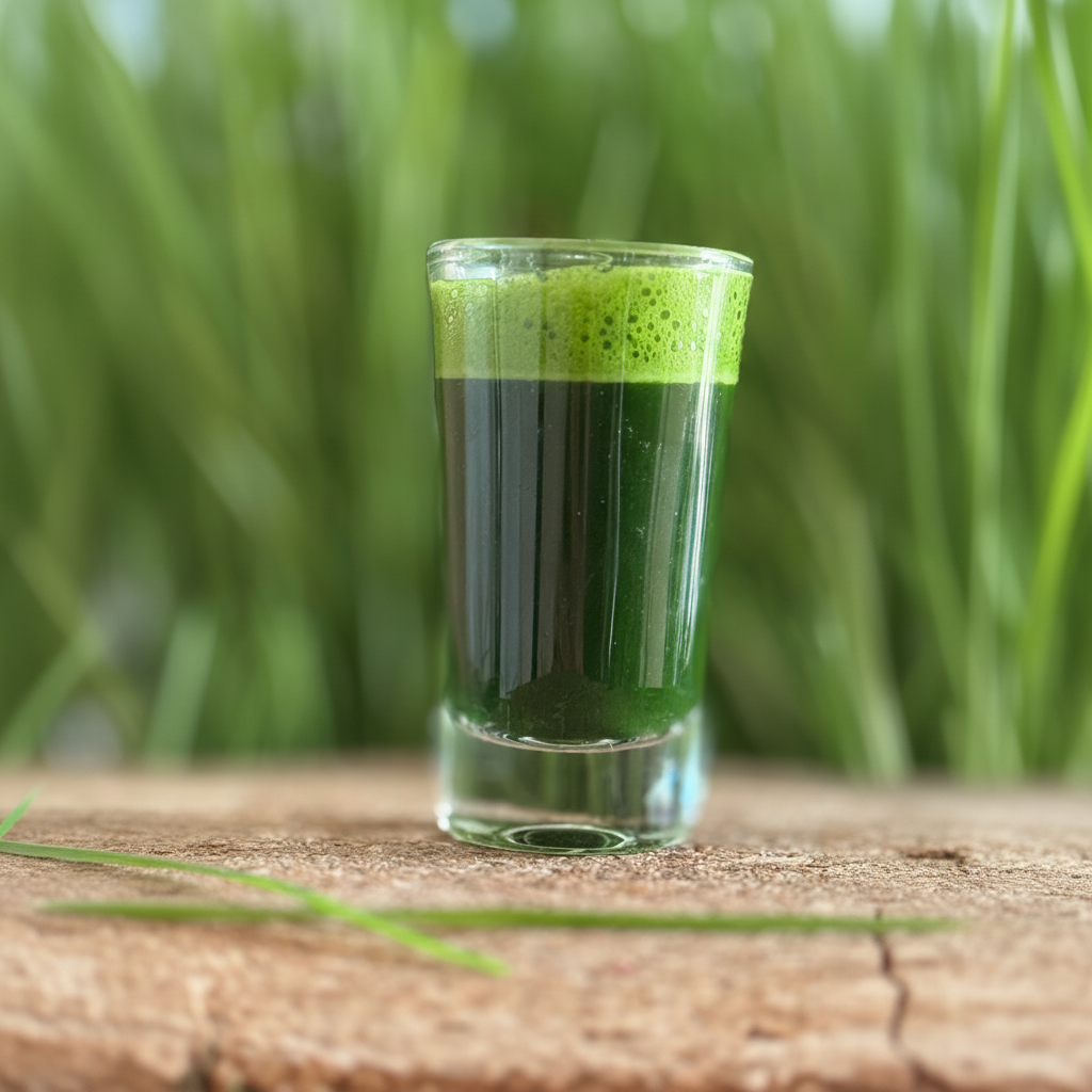 Iarbă de Grâu (DETOX)